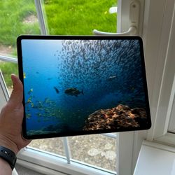 Ipad pro 12.9" 6th generation 256gb