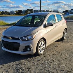 2019 Chevrolet Spark