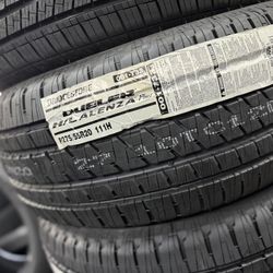 275/55/20 Bridgestone Tires