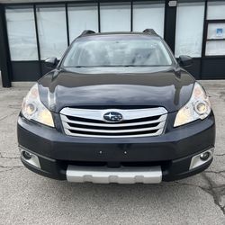 2012 Subaru Outback