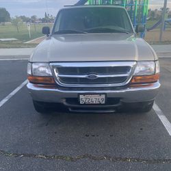 1999 Ford Ranger