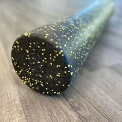 High Density Foam Roller 36" Massage Yoga Exercise Back Pain Therapy 6x36 Inches