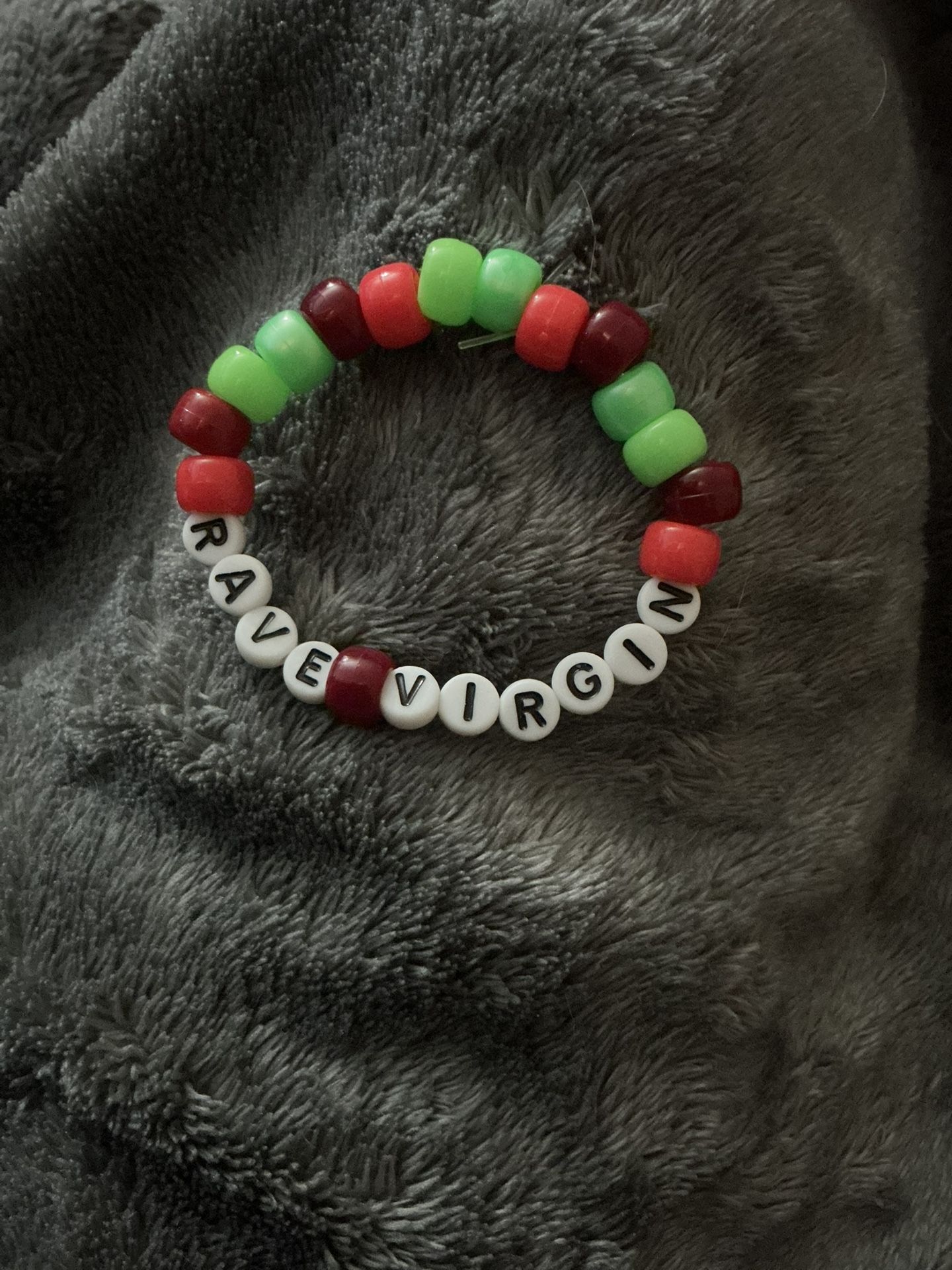 RAVE VIRGIN