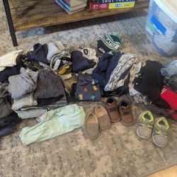 9-18 Month Baby Boy Clothes 