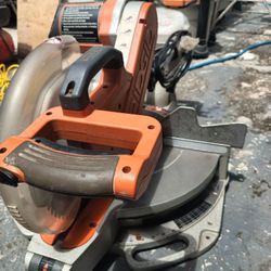 Miter Saw
