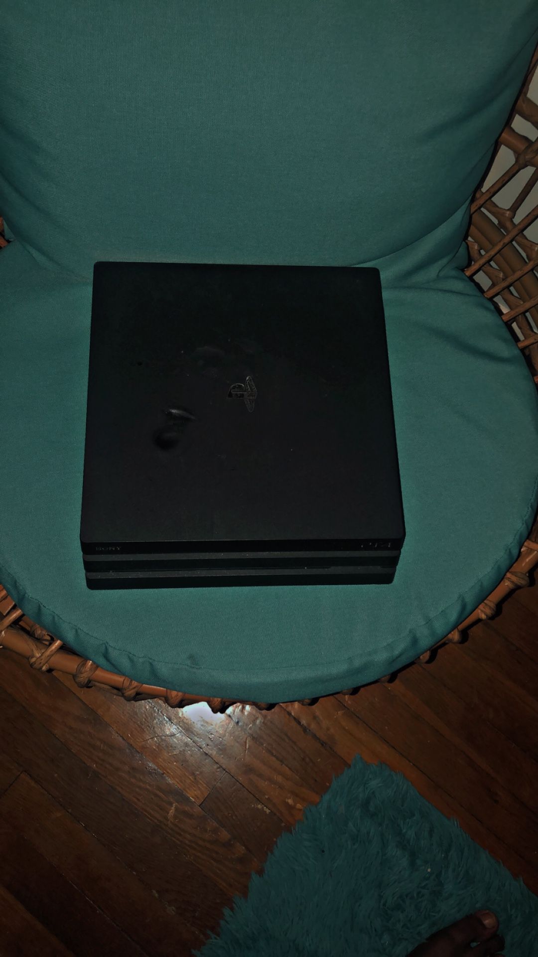 PS4 PRO