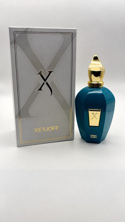 XERJOFF ERBA PURA EDP 100 ML 3.4 OZ UNISEX- W SILK SCARF