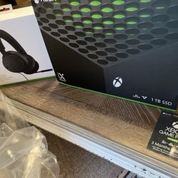 Xbox Series X Bundle
