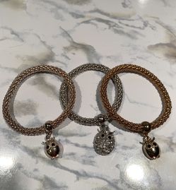 Stretching owl 🦉 bracelets (3)