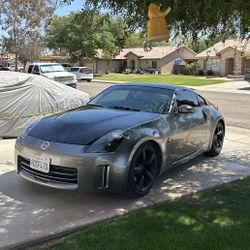 2008 Nissan 350z