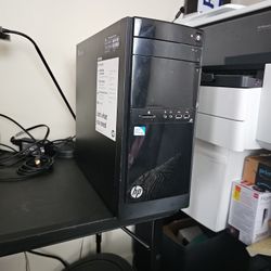 Hp Desktop 110