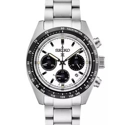 Seiko Prospex Speedtimer Solar Chronograph 