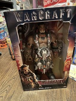 Warcraft Big Fig Durian