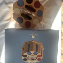 Set Of Micheal Graves Poker Chips