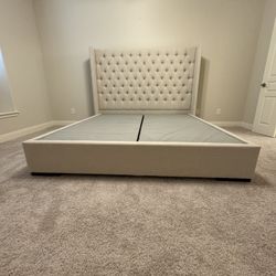 King Size Bed 