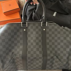 Lv Duffle Bag Keep all 45