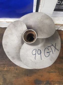 Seadoo GTX Impeller (contact info removed)20