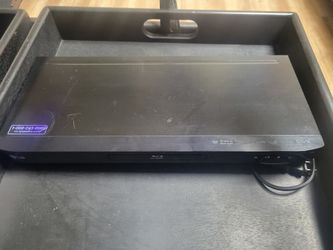 LG Blu-ray Player
