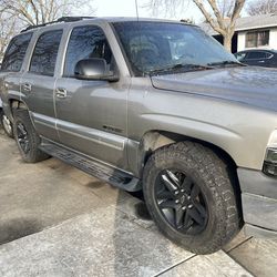 2002 Chevrolet Tahoe