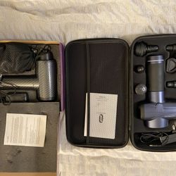 Massage Guns - NEVER USED