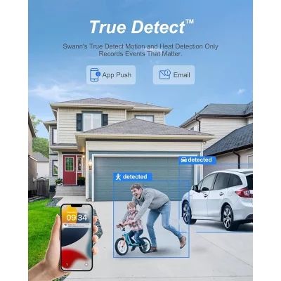 Swann 8 Camera 16 Channel 4K Ultra HD Pro Professional NVR Security System