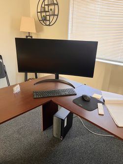 Hp OmniDesk Desktop PC