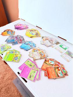 Pokemon promo 100 cnt singles $50