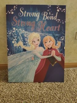 Disney FROZEN Canvas