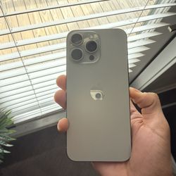 iPhone 15 ProMax 256gb (T-mobile)