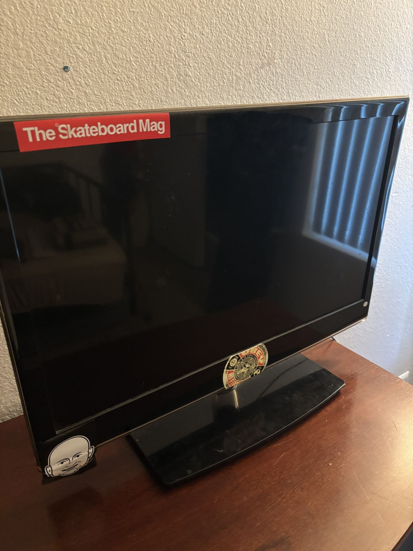20” LG T.V With RGB Inputs for retro Gaming