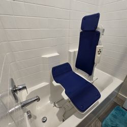 LiveFine Ultra Quiet Bath Lift