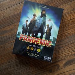 Pandemic Boardgane