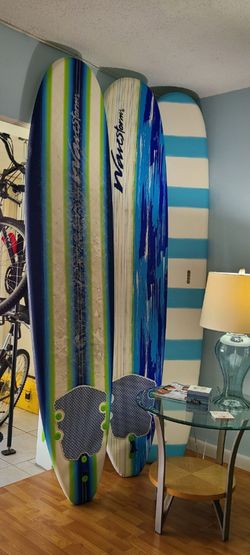 Longboard Surfboards- Only $225 obo and up