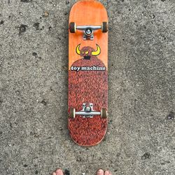 Skateboard 8.0