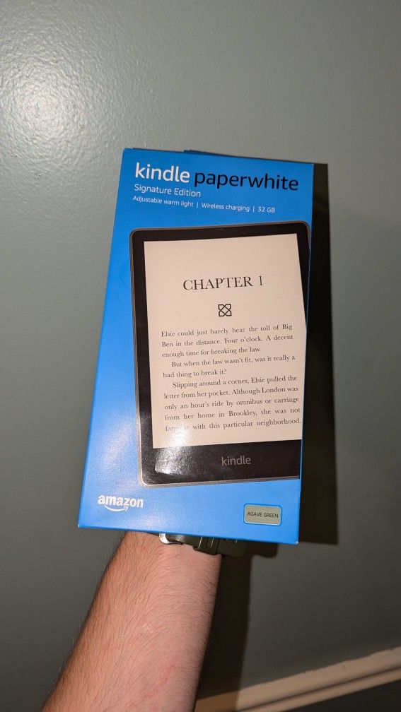Kindle 32gb
