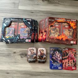 One Piece Bundle