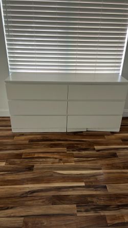 IKEA dresser