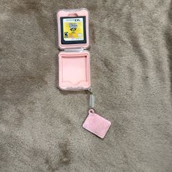 Guitar Hero On Tour, Nintendo Ds With Game Holder Case