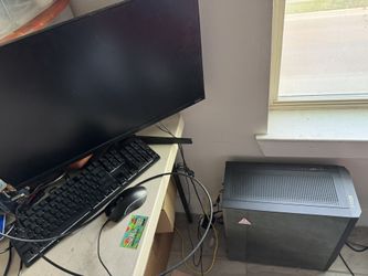 Gaming Set Up