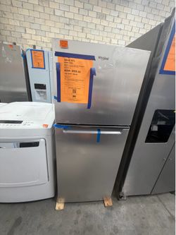 Whirlpool small refrigerator