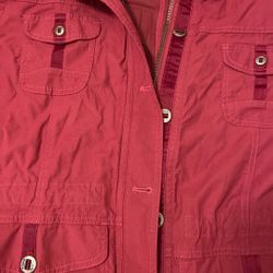 KUHL lightweight Jacket W/hood