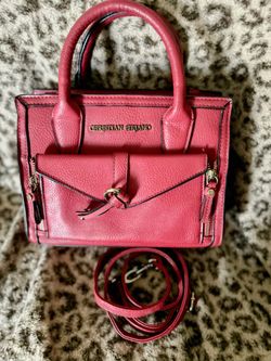 Beautiful Christian Siriano Purse 
