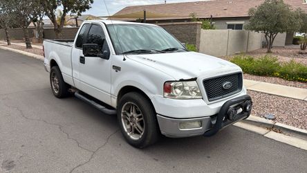 Ford F-150 Regular Cab Pickup Truck