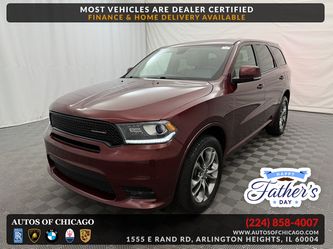 2020 Dodge Durango