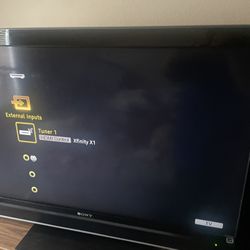 Sony Bravia kdl-46vl130