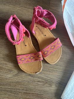 Size 8 Girl Shoes