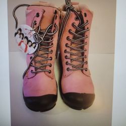 Work Boots For Women Steel Toe