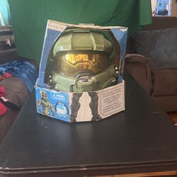 HALO Halloween Costume