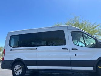 2018 ford transit xlt 350