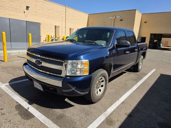 2008 Chevrolet Silverado 1500
